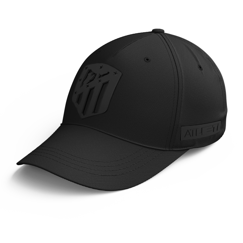 GORRA ESCUDO SILICONA image number null